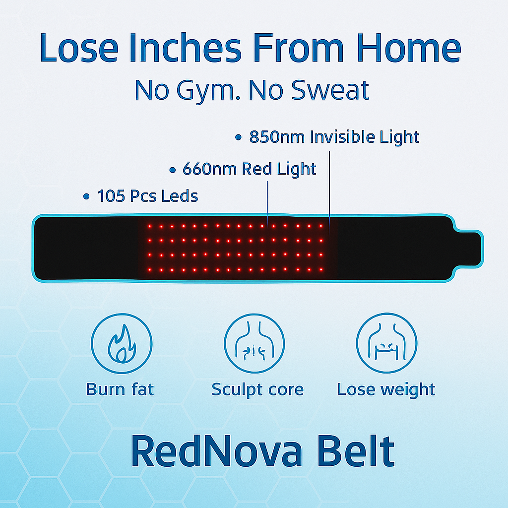 RedNova Belt™